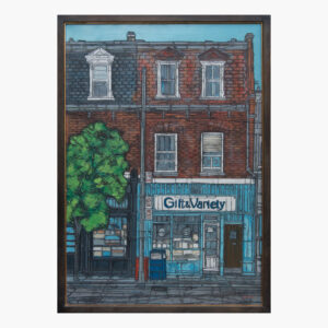 Toronto Queen Street West