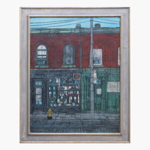 Toronto Queen Street West