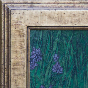 Irises in Field - Image 2