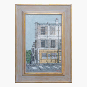 Paris View of Montmartre