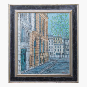 Paris Île de Saint-Louis