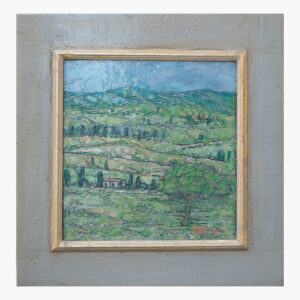 Summer in Umbria near Norcia (Umbria)