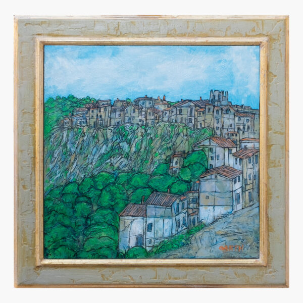 Calcata (Lazio)