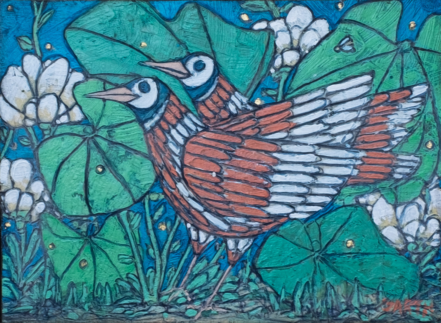 Love birds - Image 3