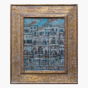 Fishing Village in  Puglia