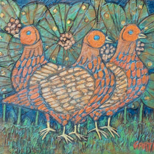 Red birds - Image 3