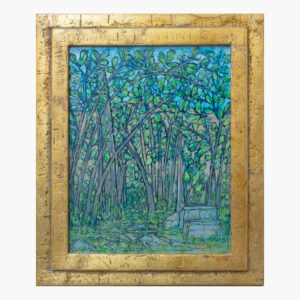 Vestal wood  in the Roman Forum