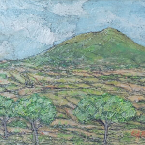 View of Vesuvius - Image 3
