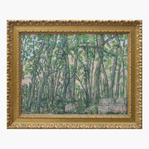 Sacred Wood in the Roman Forum