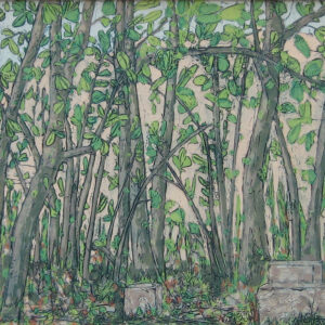 Sacred Wood in the Roman Forum - Image 3