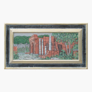 Amphitheatre of Ostia Antica