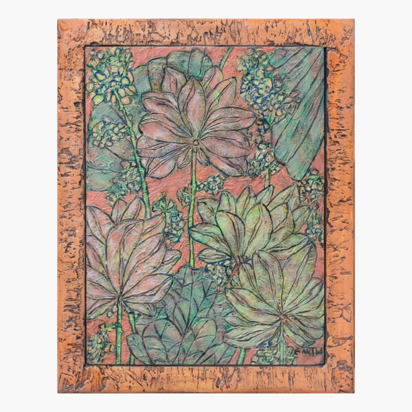 Fantasy flowers