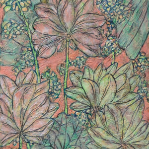 Fantasy flowers - Image 3