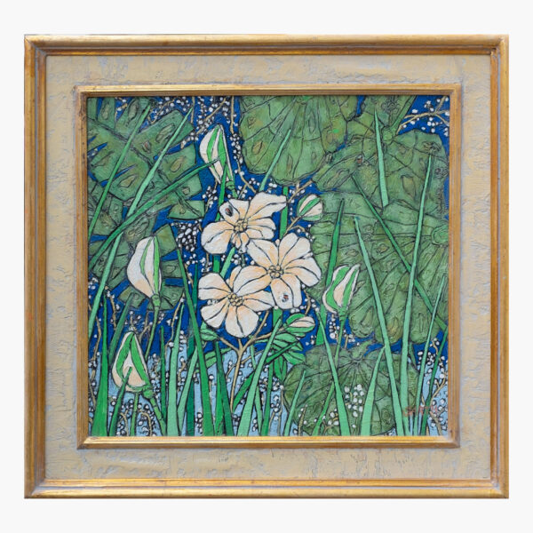 Aquatic flowers