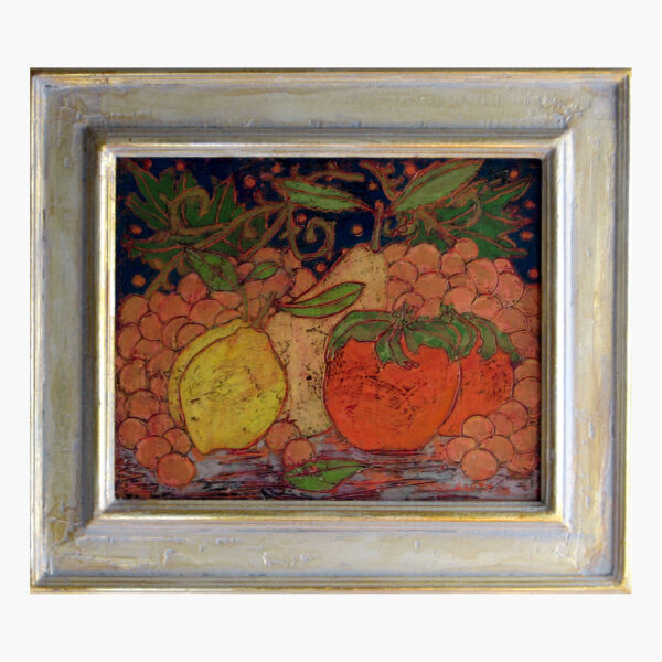 Still Life with Pears