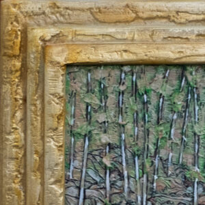 Forest on a rocky slope - Image 2