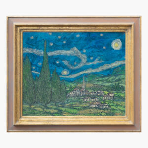 Tribute to Stary Night