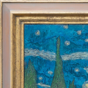 Tribute to Stary Night - Image 2