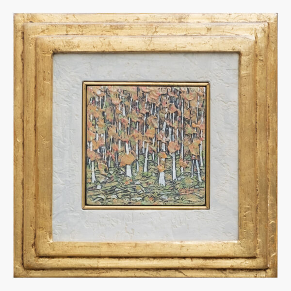 Autumn wood