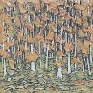 Autumn wood - Image 3