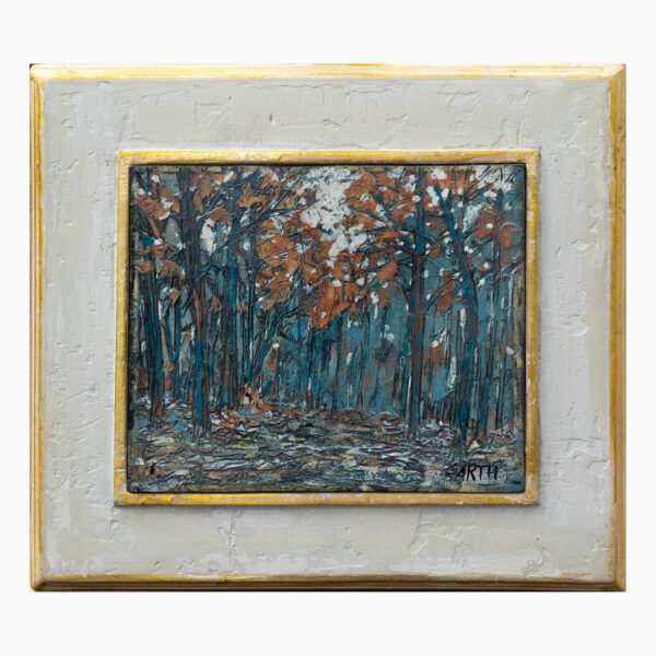 Autumn wood