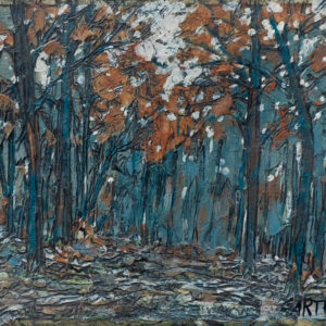 Autumn wood - Image 3