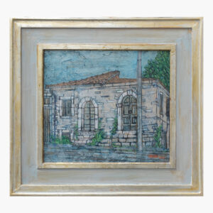 Abandoned house  in Abruzzo