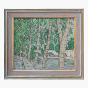 Paris, along the Seine