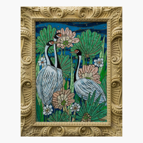 Aquatic birds