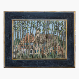 Casina delle Civette, Villa Torlonia