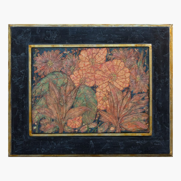 Flowers at night