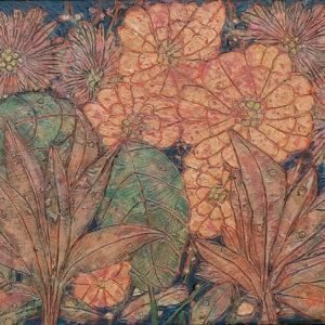 Flowers at night - Image 3